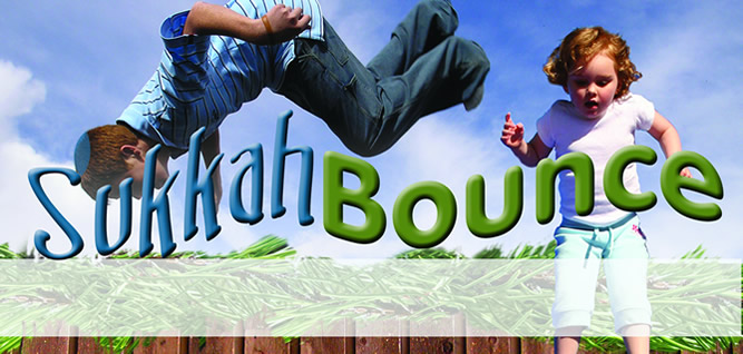 Sukkah Bounce