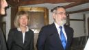 Visit of the Chief Rabbi