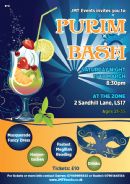 Purim Bash